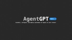Agent GPT