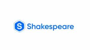 shakespeare ai logo